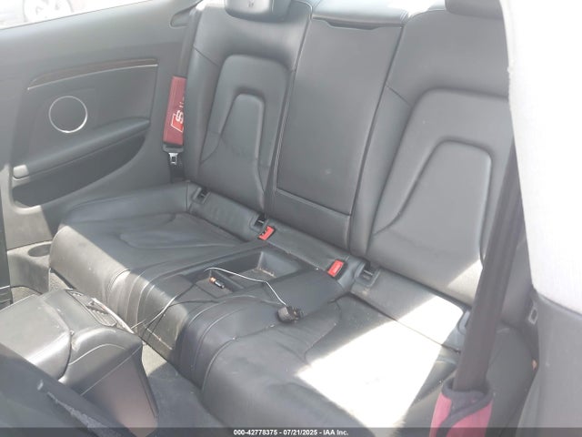 2012 AUDI A5 WAULFAFR6CA042188 Photo 7