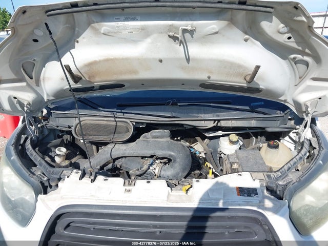 1FTYE1ZM5GKA06990 Ford 2016