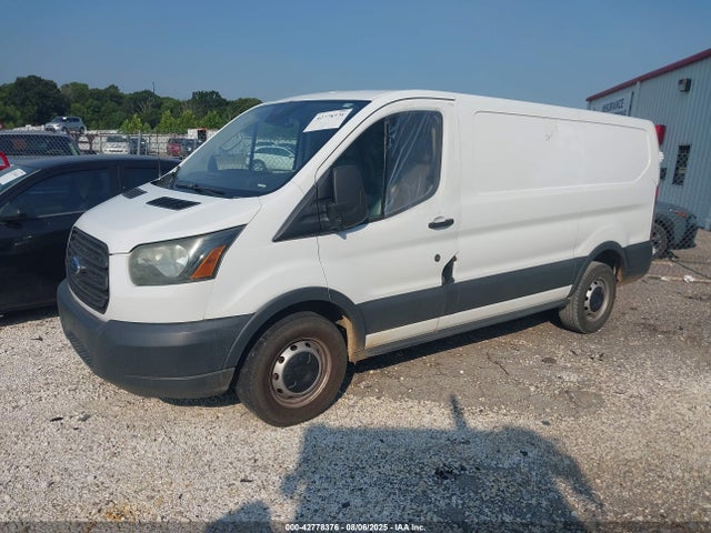 1FTYE1ZM5GKA06990 Ford 2016