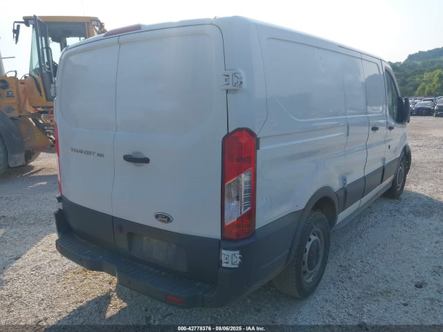 1FTYE1ZM5GKA06990 Ford 2016