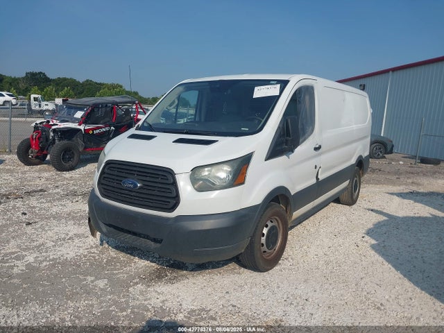 1FTYE1ZM5GKA06990 Ford 2016