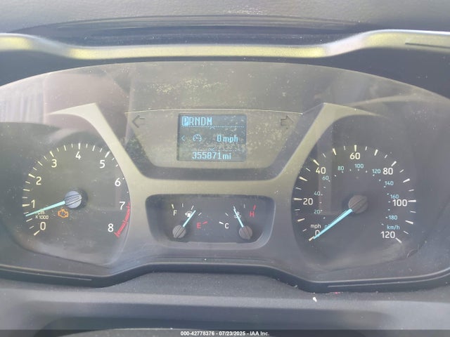 1FTYE1ZM5GKA06990 Ford 2016