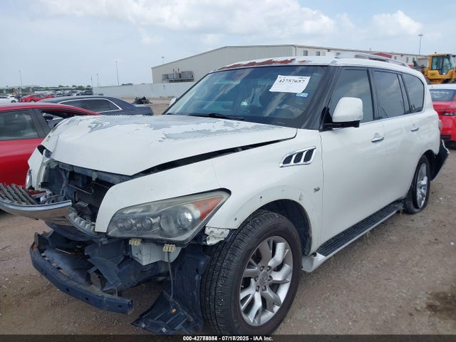 JN8AZ2NF0E9556304 Infiniti QX80