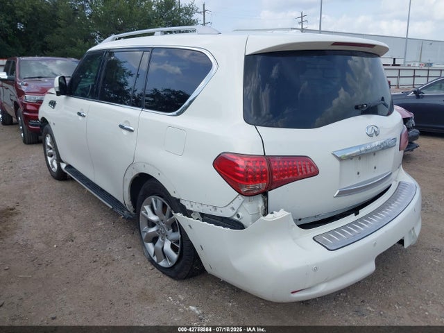 JN8AZ2NF0E9556304 Infiniti QX80
