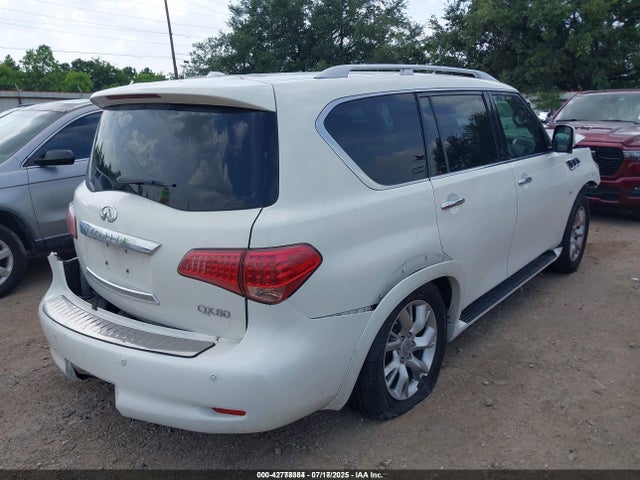 JN8AZ2NF0E9556304 Infiniti QX80