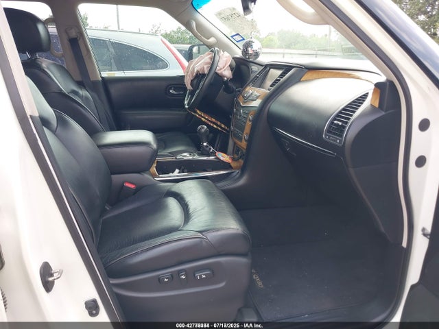 JN8AZ2NF0E9556304 Infiniti QX80