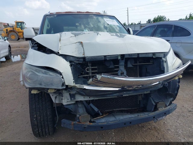 JN8AZ2NF0E9556304 Infiniti QX80
