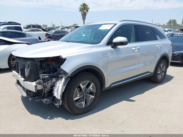 KNDRG4LG2N5102073 KIA t-gdi gamma-ii