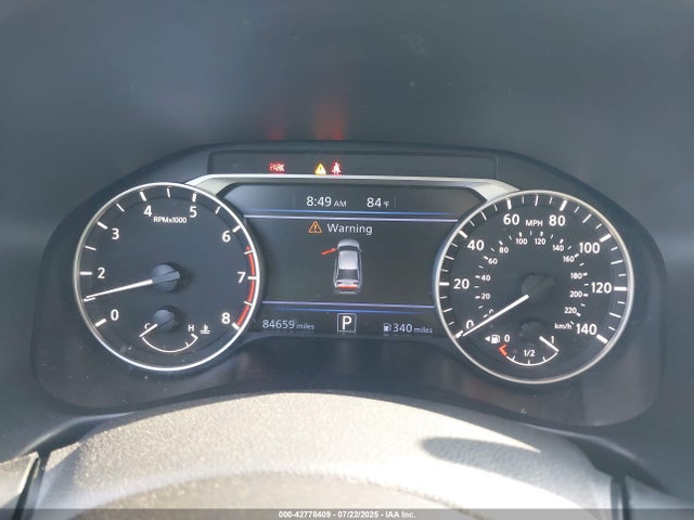 Nissan Altima 2019 1N4BL4CW1KN321886 Image 7