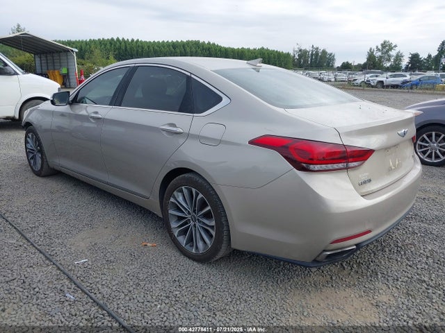 KMHGN4JE2FU095062 Hyundai gasoline 3.8 dohc mpi lambda