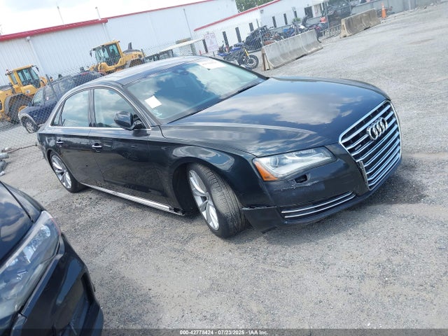 2012 AUDI A8 L WAURVAFD2CN002071 Photo 0