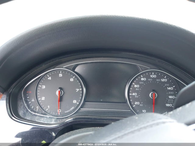 2012 AUDI A8 L WAURVAFD2CN002071 Photo 6