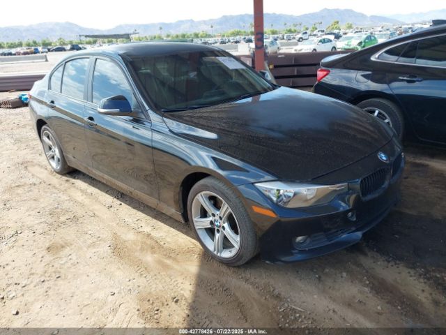 2012 BMW 328I WBA3C1C52CA697054