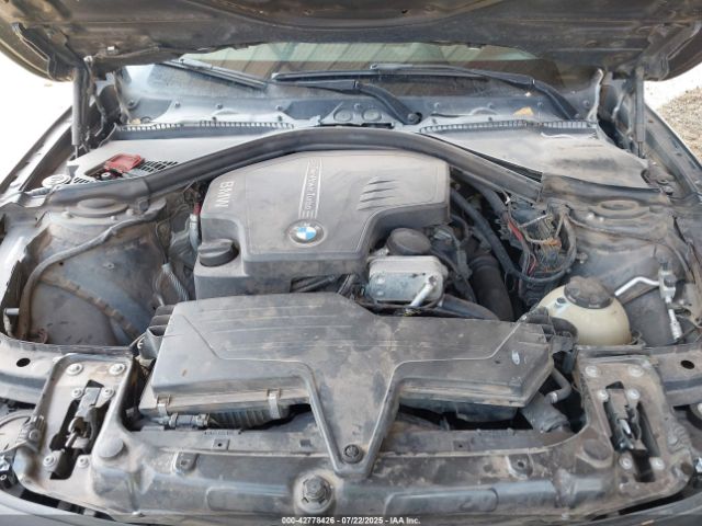 2012 BMW 328I WBA3C1C52CA697054 Photo 9