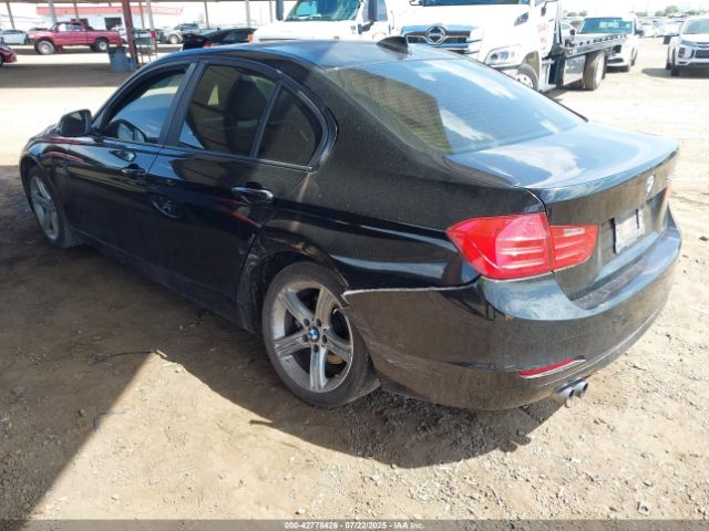 2012 BMW 328I WBA3C1C52CA697054 Photo 2