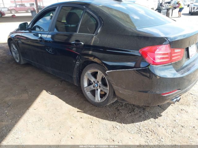 2012 BMW 328I WBA3C1C52CA697054 Photo 5