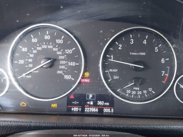 2012 BMW 328I WBA3C1C52CA697054 Photo 6