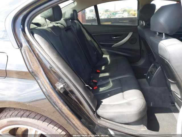 2012 BMW 328I WBA3C1C52CA697054 Photo 7