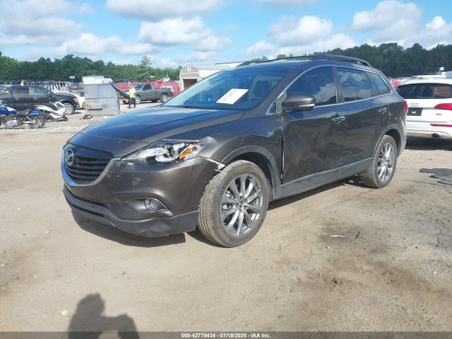 Mazda cav federal/canada 2015 JM3TB2DA8F0459007 Image 2