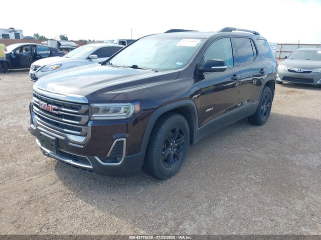 1GKKNLLS1MZ116905 GMC lgx