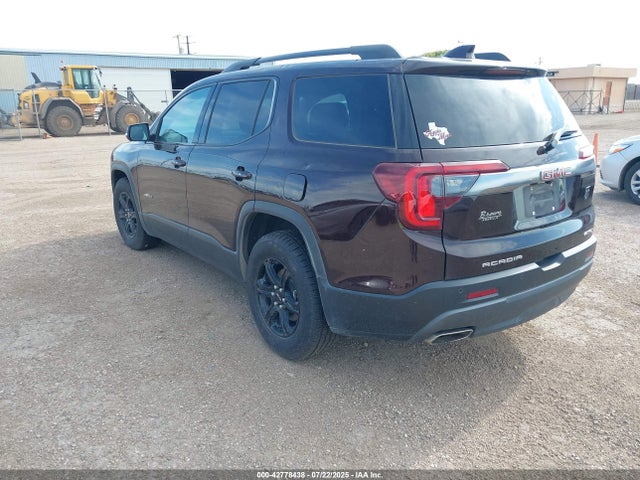 1GKKNLLS1MZ116905 GMC lgx