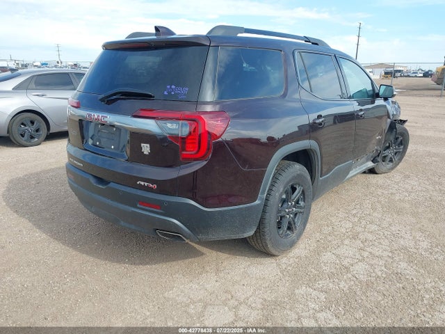 1GKKNLLS1MZ116905 GMC lgx