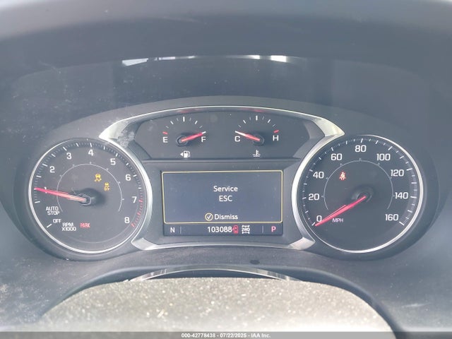 1GKKNLLS1MZ116905 GMC lgx