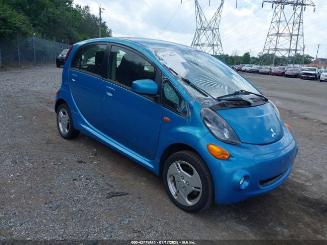 2014 MITSUBISHI I-MIEV JA3215H44EU021006 Photo 0