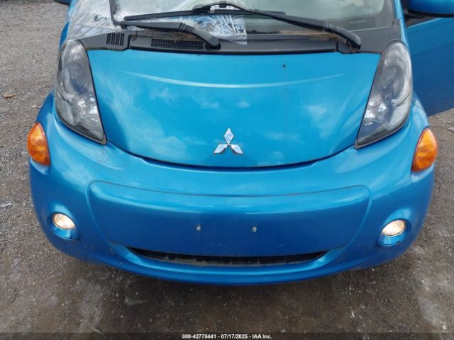 2014 MITSUBISHI I-MIEV JA3215H44EU021006 Photo 9