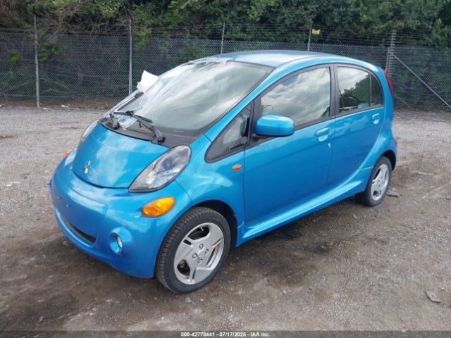 2014 MITSUBISHI I-MIEV JA3215H44EU021006 Photo 1