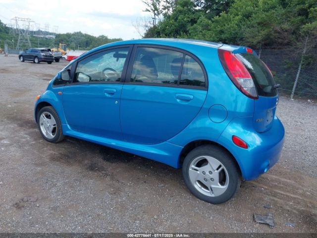 2014 MITSUBISHI I-MIEV JA3215H44EU021006 Photo 2
