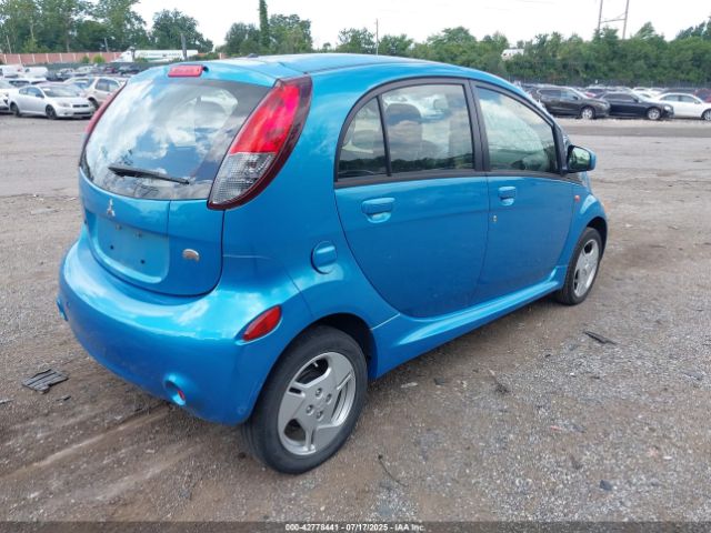 2014 MITSUBISHI I-MIEV JA3215H44EU021006 Photo 3