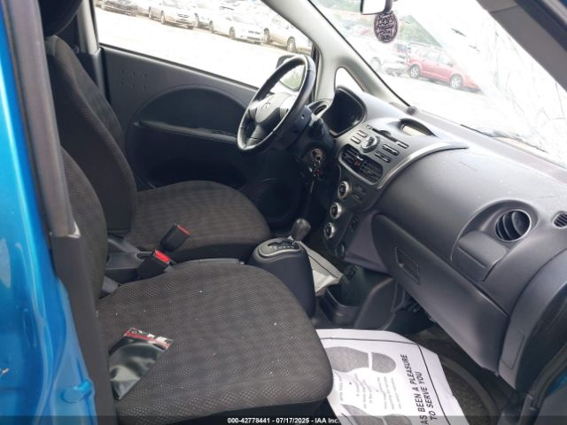 2014 MITSUBISHI I-MIEV JA3215H44EU021006 Photo 4