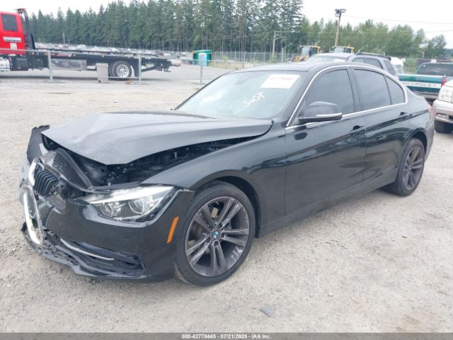 2018 BMW 330I WBA8D9G56JNU71360 Photo 1