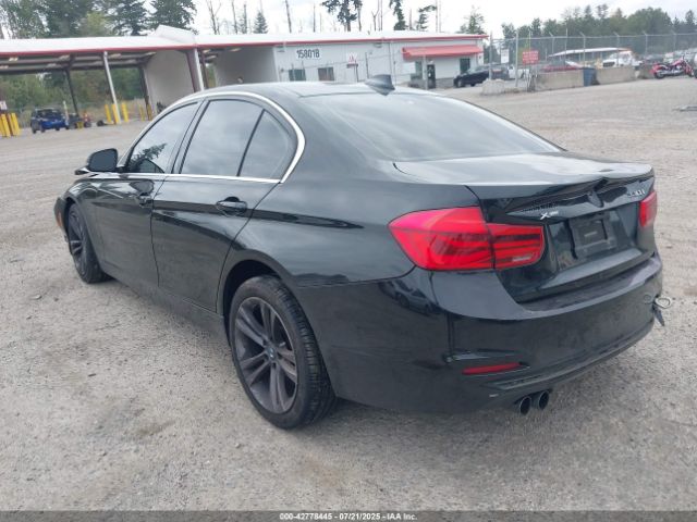 2018 BMW 330I WBA8D9G56JNU71360 Photo 2