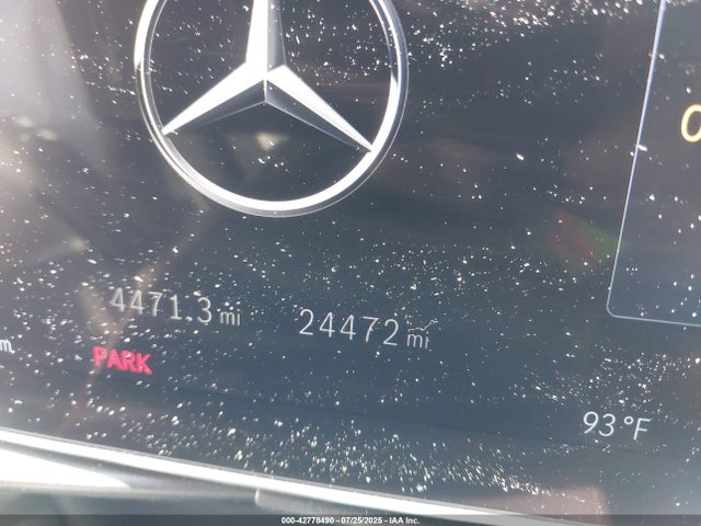 W1NKM4HB1PU021719 Mercedes-Benz m254