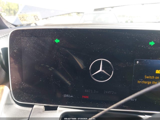W1NKM4HB1PU021719 Mercedes-Benz m254