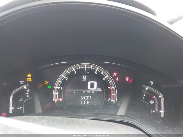 2HKRW5H32JH411504 Honda k24w9/k24v9