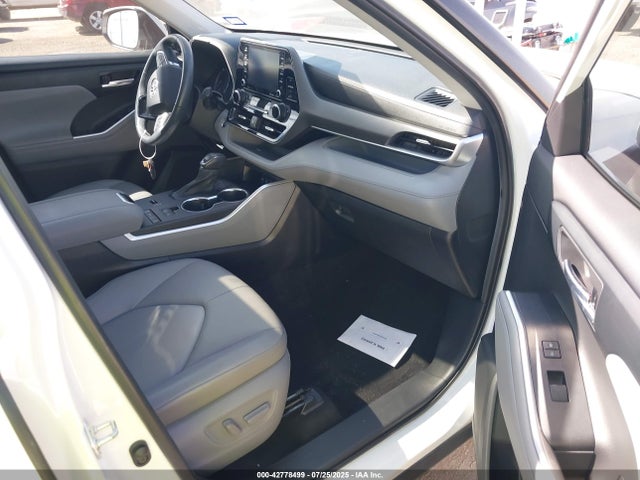 5TDGZRAH0MS049621 Toyota 2gr-fks