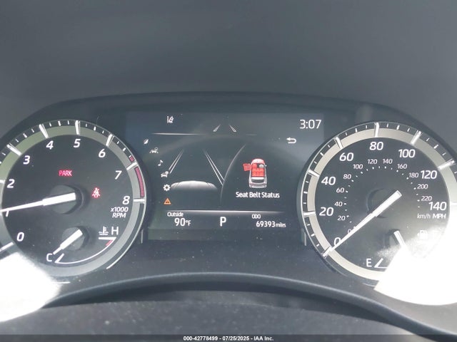 5TDGZRAH0MS049621 Toyota 2gr-fks