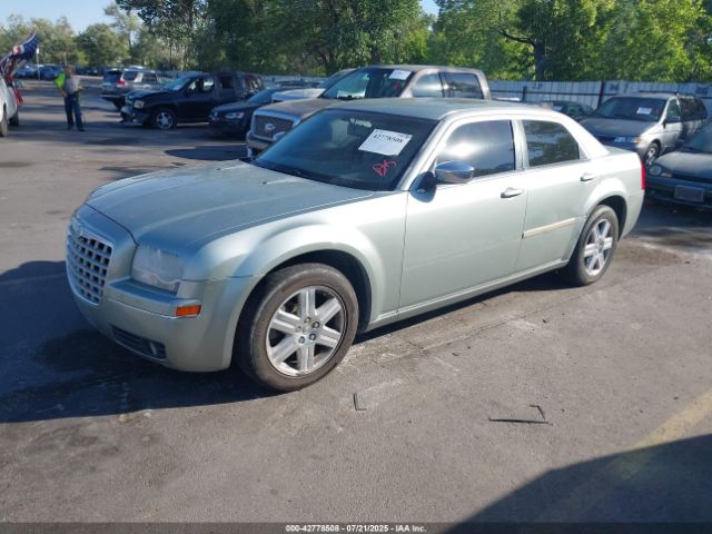 2006 CHRYSLER 300 2C3KK53G56H133158 Photo 1