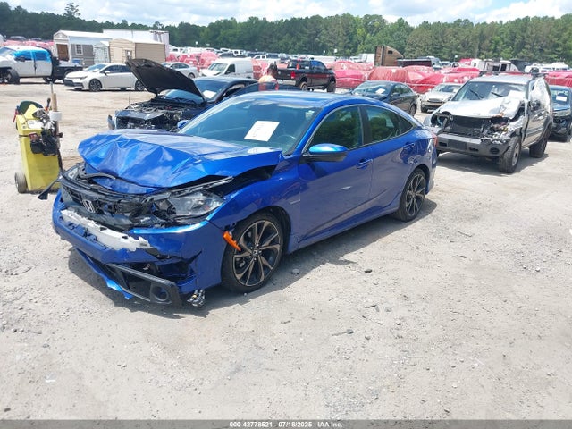 19XFC2F88ME002649 Honda k20c2