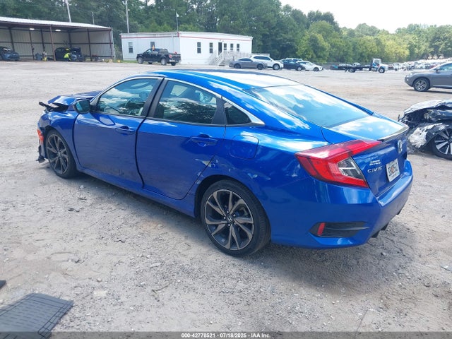 19XFC2F88ME002649 Honda k20c2