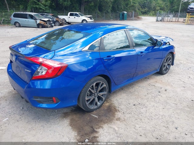 19XFC2F88ME002649 Honda k20c2