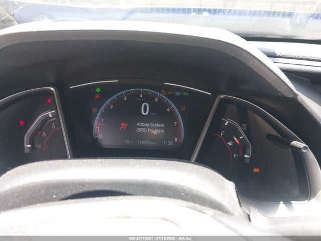 19XFC2F88ME002649 Honda k20c2