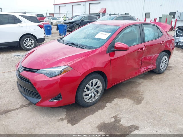 2T1BURHE3KC160142 Toyota 2zr-fe