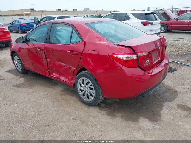2T1BURHE3KC160142 Toyota 2zr-fe