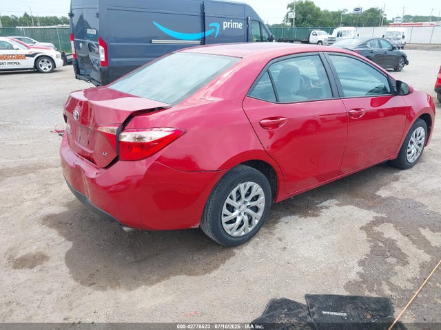 2T1BURHE3KC160142 Toyota 2zr-fe