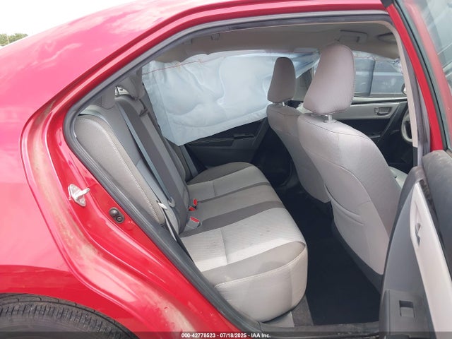 2T1BURHE3KC160142 Toyota 2zr-fe