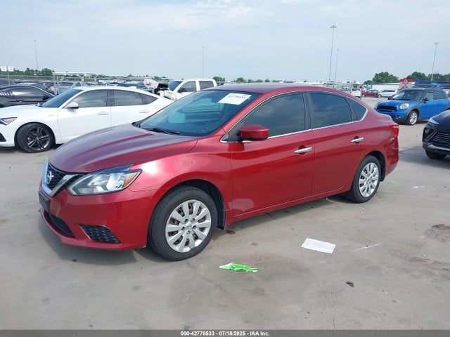 3N1AB7AP3GY309743 Nissan 2016